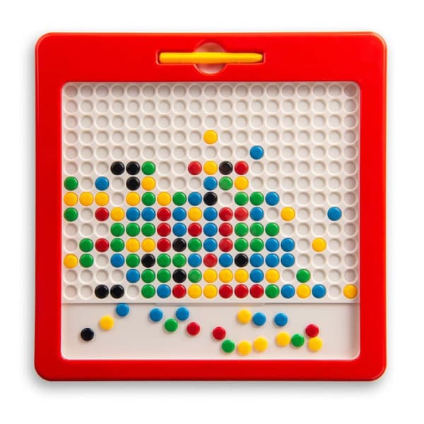 MagPad Dots Magnetisk Tavle [Rød]