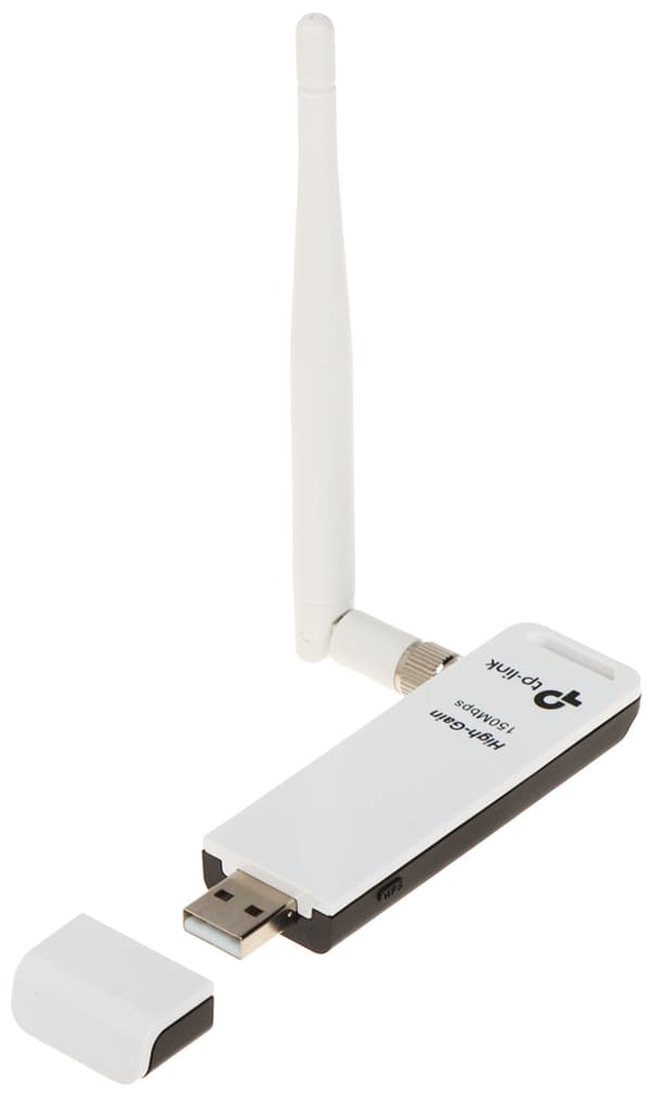 TL-WN722N 150 Mb/s TP-link USB WLAN-kort