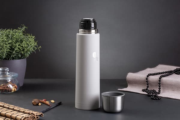 STÅLTERMOSS 1L BERLINGER HAUS BH-7820
