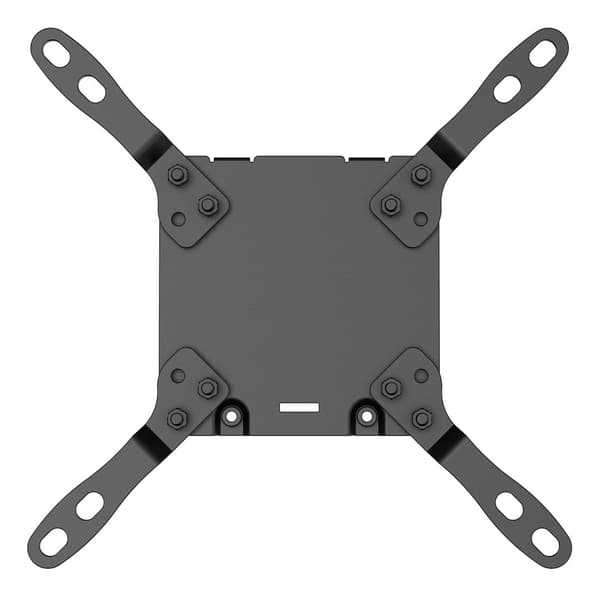 Maclean MC-968 LCD-skärm bordsfäste, max 27 kg