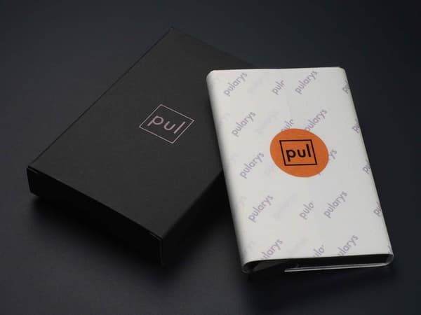 ZEN RFID -luottokorttikotelo AirTag-pidikkeellä