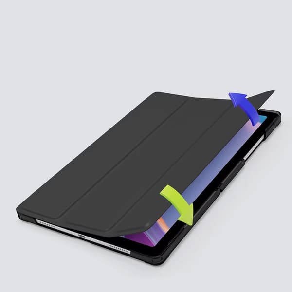 Etui Smart Case Redmi Pad SE 8.7 2024 - Svart