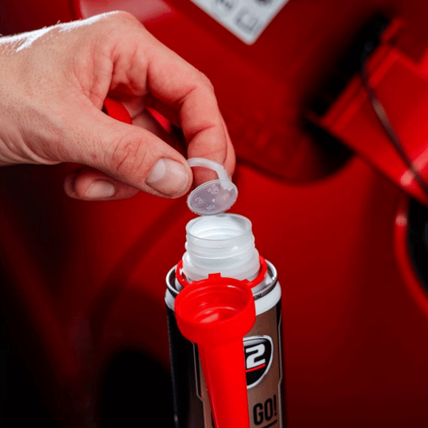 K2 T318 GPF GO! Brændstoftilsætning 250ml