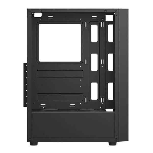 Darkflash A290 -tietokonekotelo (musta)