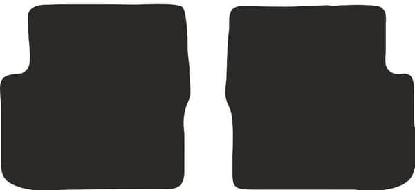 Bagage måtter for: Dodge Dart sedan 2012-2016