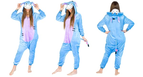 GUL Onesie-kostym Ior S
