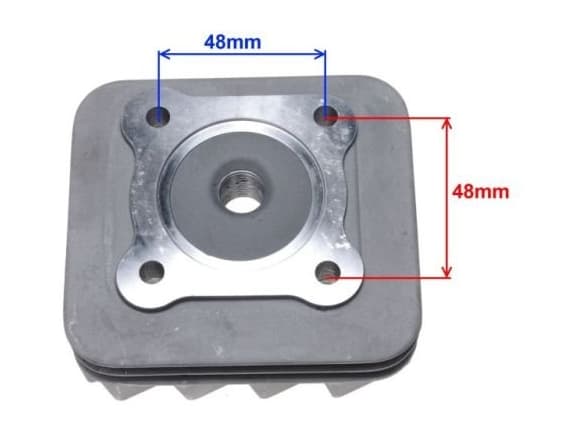 TOPPLOCK PIAGGIO ZIP NRG Gilera 70 47mm
