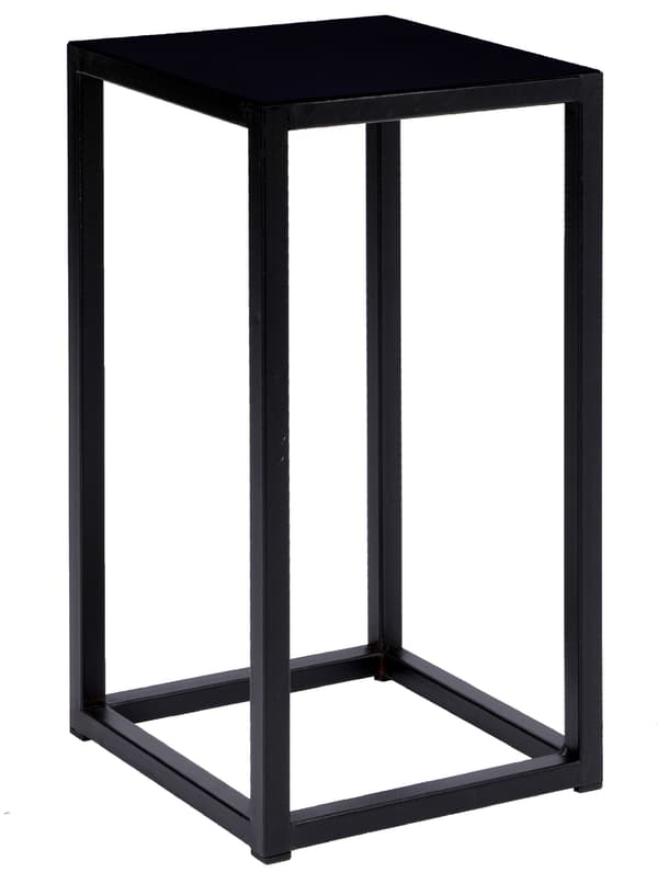 Piatto loft blomsterstander 40 cm sort