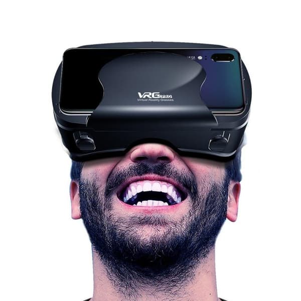 VR-lasit virtuaalitodellisuuteen 3D-lasit - VRG PRO