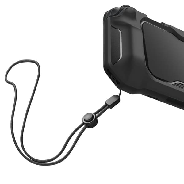SPIGEN RUGGED ARMOR NINTENDO SWITCH 2 -OHJAINHALLIN, MATTA MUSTA
