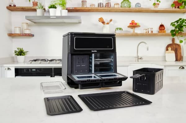 Breville VDF130X Air Fryer