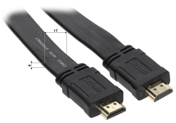 HDMI-15-FL KABEL 15 m