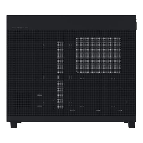 ASUS PRIME AP303 MESH datorchassi svart, Midi Tower