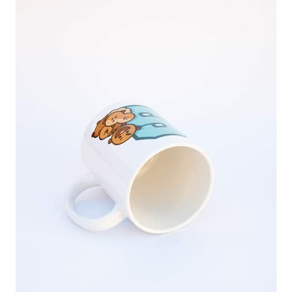 BT21 - Keramikkrus 300ml SHOOKY