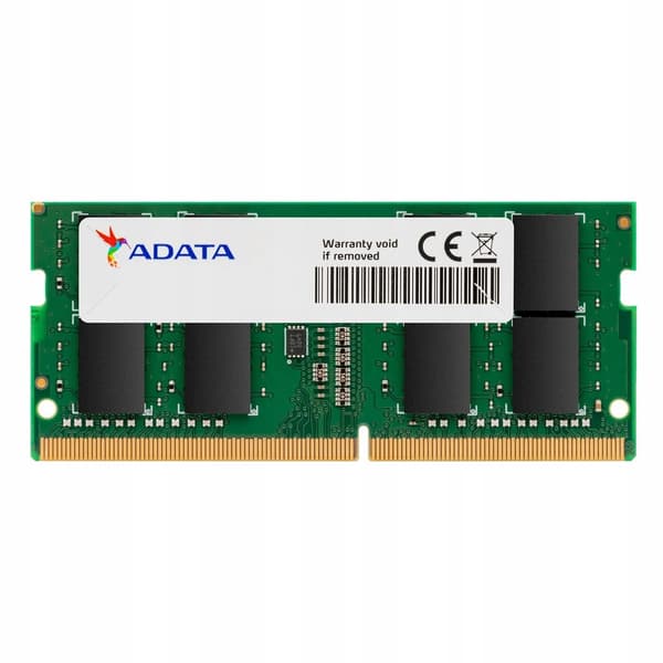 ADATA SO-DIMM DDR4 32GB 3200MHz CL22 RAM-hukommelse til bærbare computere