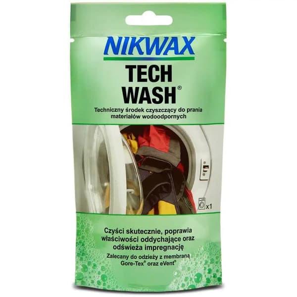Nikwax TECH WASH (POSE) 182P01