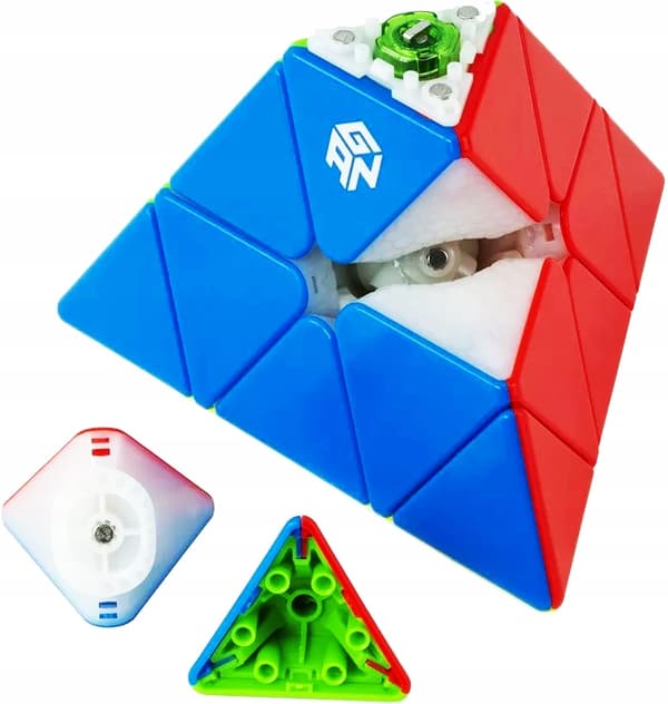 GAN Pyraminx M