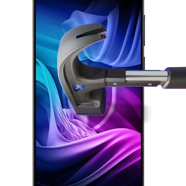 Vivo X200 FE - 3mk Silky Matt Pro
