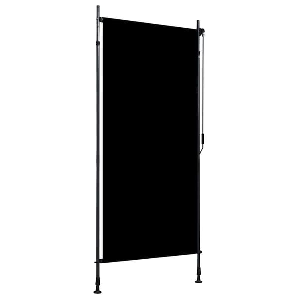 vidaXL Rullgardin, 100x270 cm, Antracit