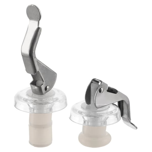 Pullojen tappi 9 cm 2 kpl