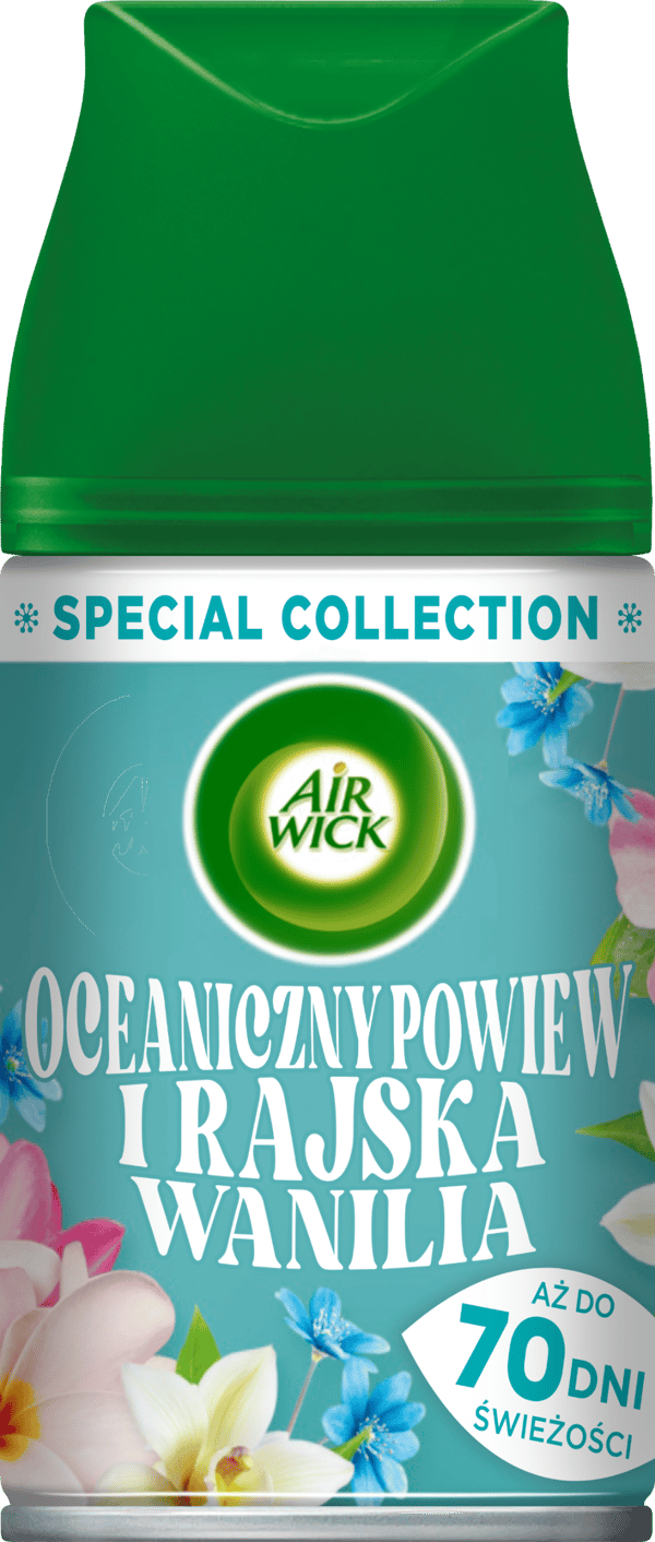 072846 Air Wick Fräsch Paradis Stickpropp 250 Refill