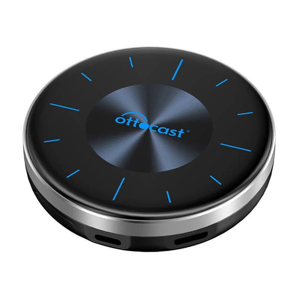 Ottocast PCS46 OtooAiBox P3 2/3/4G SIM-KORT HDMI-adapter (sort)