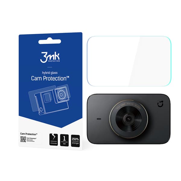 Xiaomi Mi Dash Cam - 3mk kamerabeskyttelse
