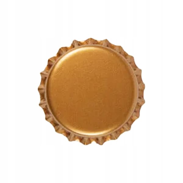 100x Ølkapsler 26mm Hjem Beer
