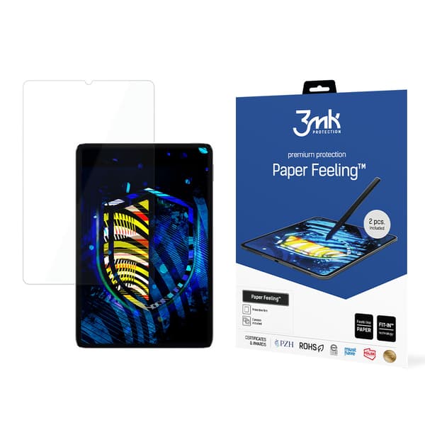 Xiaomi Pad 5 - jopa 11 3mk paperitunnelma