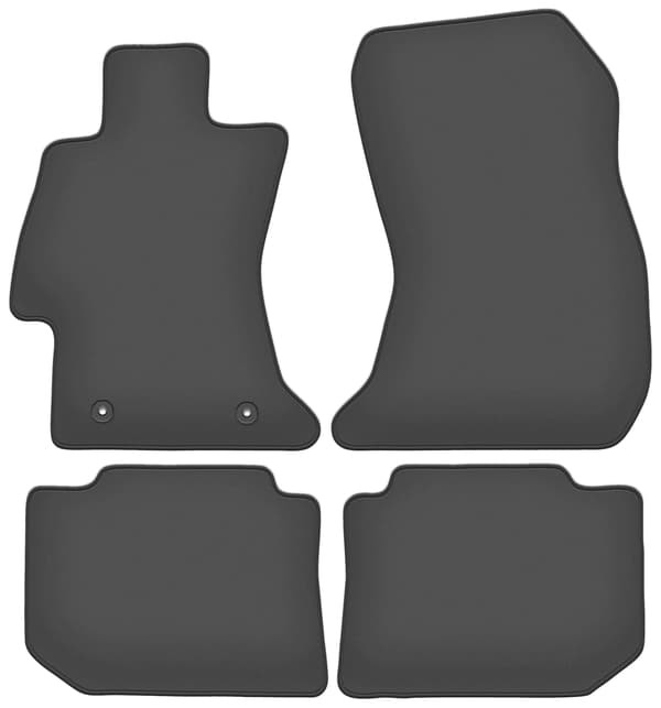 Bilmåtter premium til Subaru Levorg stationcar (2014-)