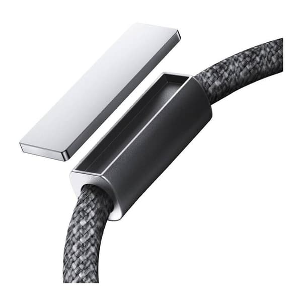 Joyroom 30W USB-C Lightning-kaapeli, 1,2 m harmaa