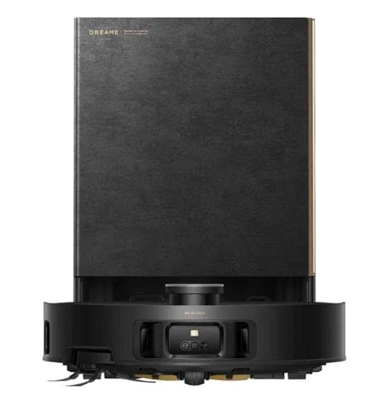 DREAME Matrix 10 Ultra Black Dammsugare och Mopprobot