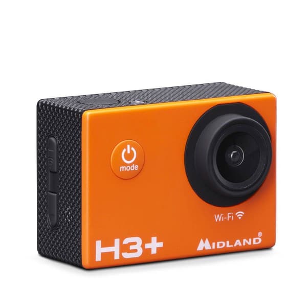 Midland H3+ FULL HD -urheilukamera