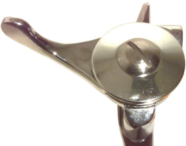 Emgo 2025/02 chokergreb TIL 7/8" styr (venstre side) (flad grebspids)