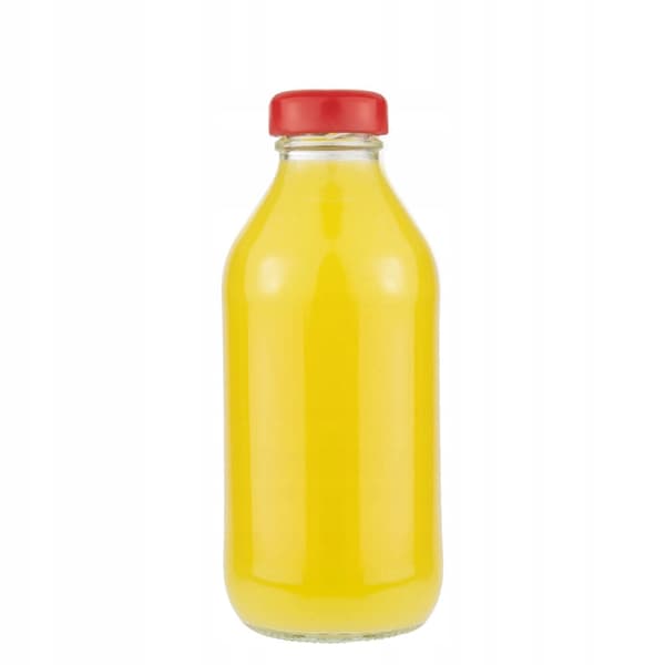 JUICEFLASKE HALV PALLET 330ML 900 STK