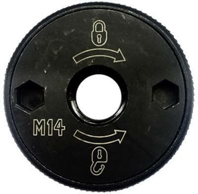 DEWALT HURTIGNØTRIK M14