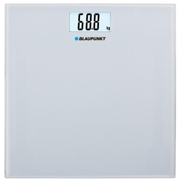 BLAUPUNKT BSP301 Badrumsvåg LCD-display Vit