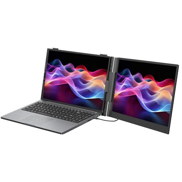 Blackview 15.3 bærbar SCM8-skærm