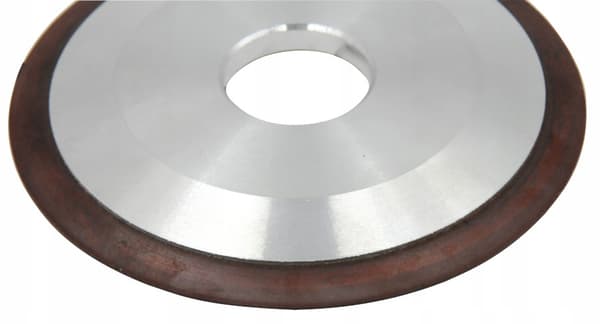 Diamantklinge til slibning af karbid 125 x 32 mm til karbidklinger