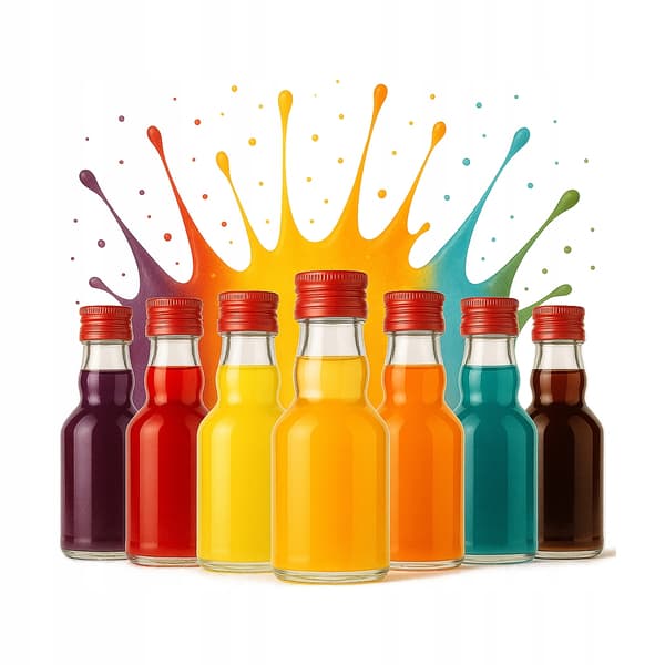 10X PIENI PULLO ELIKSIIR 50ML + KORKKI LAHJAKSI