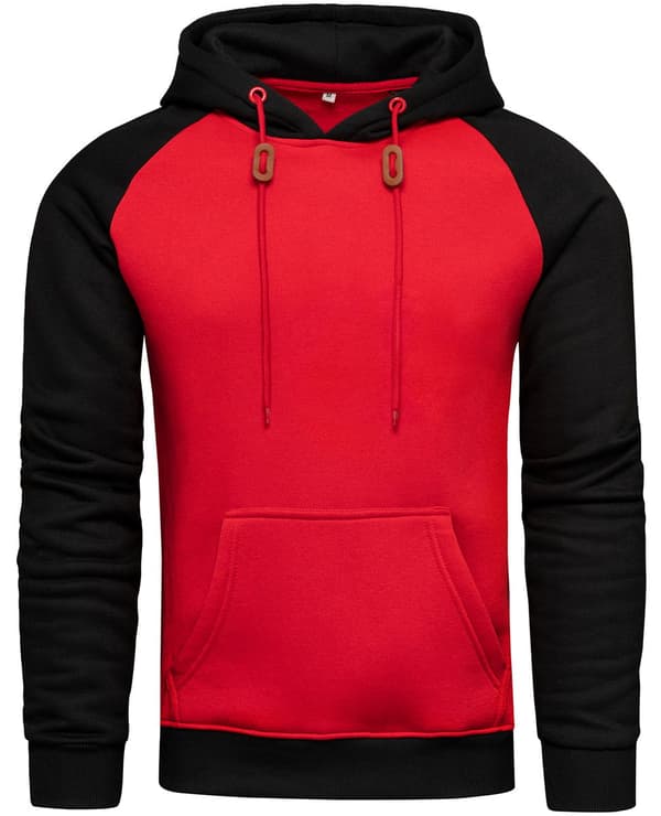 Sort Recea sweatshirt til mænd L