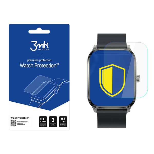 Haylou GST LS09B - 3mk Urbeskyttelse ARC