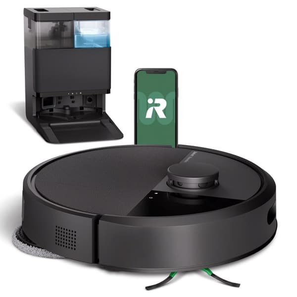 iRobot Roomba Combo 405, 7000 Pa robotti-imuri