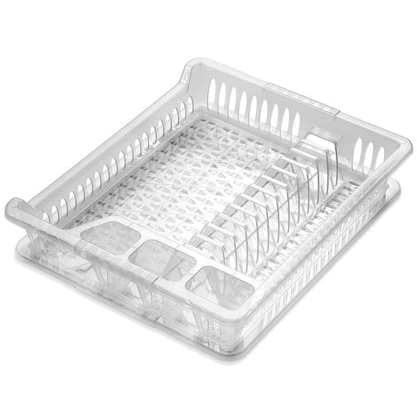 opvaskerack 46x37,5x8,5 cm