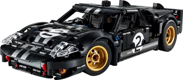 LEGO Technic 42223 Ford GT40 Racerbil