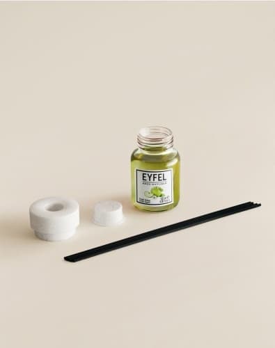 Eyfel - luftfrisker i form af pinde Grønt æble 120 ml