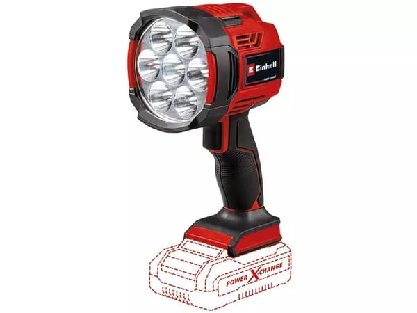 EINHELL LAMPE TE-CL 18/2500 LIAC Solo