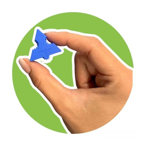 Morphu startset - 200 delar.