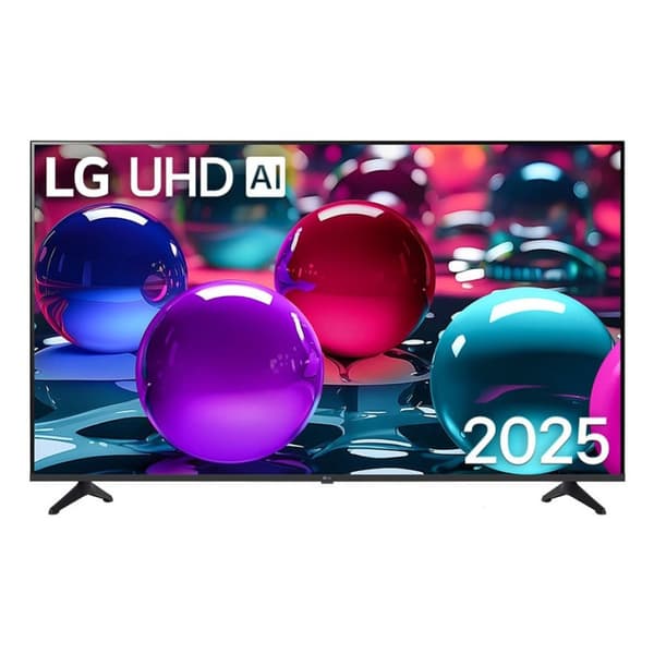 LG 43UA73003LA 43" televisio, 4K, HDR10 Pro, AI Magic