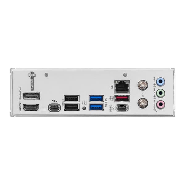 MSI B860M GAMING PLUS WIFI Bundkort, Micro ATX, DDR5